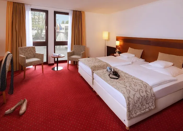 Hotel am Rosenpark Aken