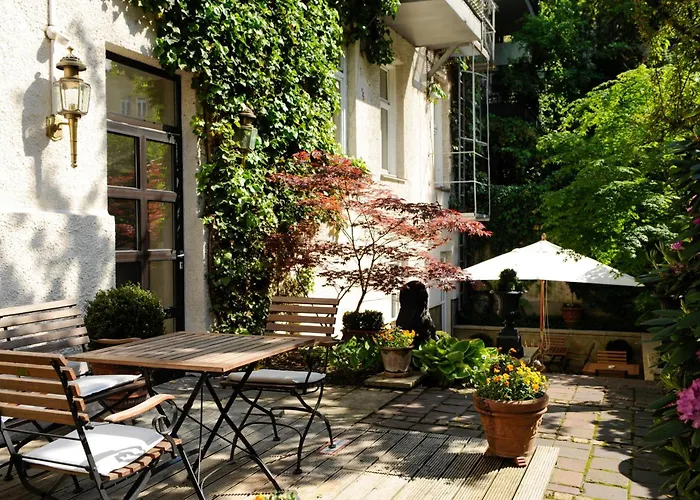 Boutique Hotel Splendid München
