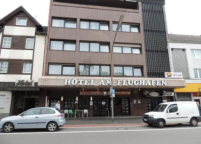 Hotel Am Flughafen Keulen
