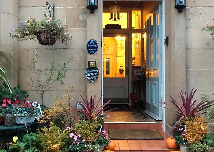 Albyn Townhouse Hotel Edinburgh