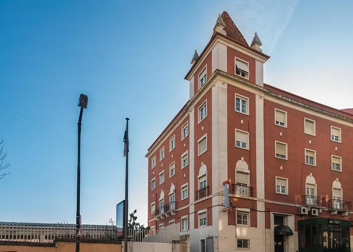 V Dinastia Hotel Lissabon