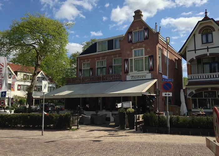 Hotel van Renenpark Bergen