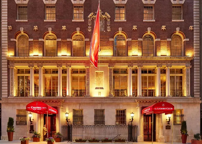 The Chatwal, The Unbound Collection By Hyatt New York