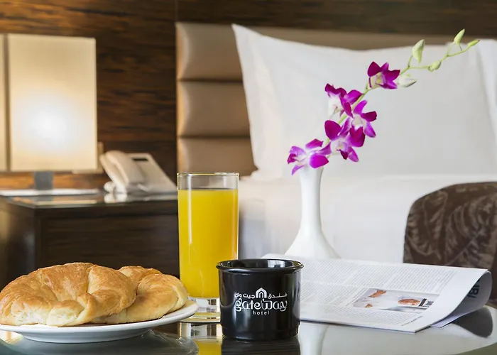 Gateway Hotel Dubai