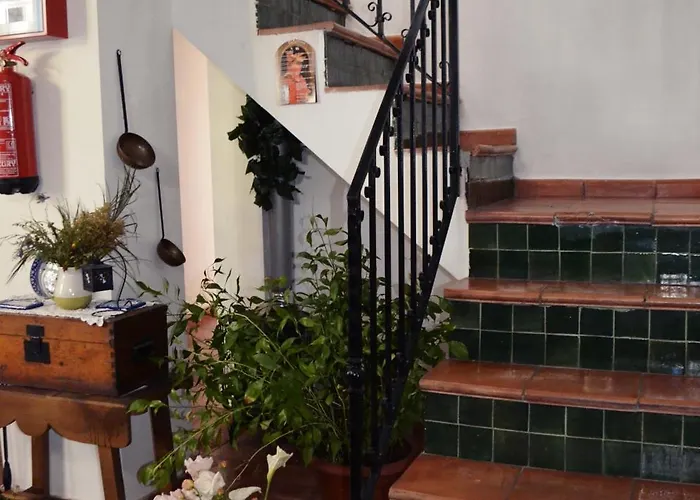 El Zaguan Hotel Granada