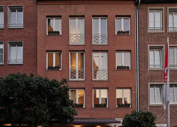 Apartment-Hotel Am Rathaus Düsseldorf
