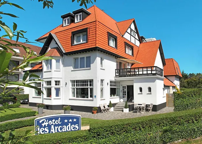 Hotel Les Arcades Knokke-Heist