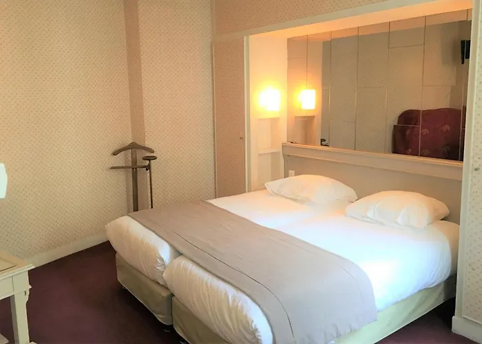 Hotel Eiffel Kensington Parijs
