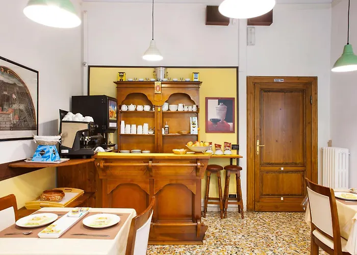 Melody House Bed and Breakfast Florence