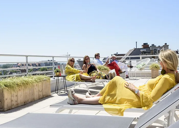 Hotel Nelson Knokke-Heist
