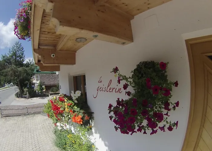 Gaestehaus Die Geislerin Gerlos