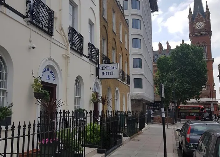 Central Hotel Londen