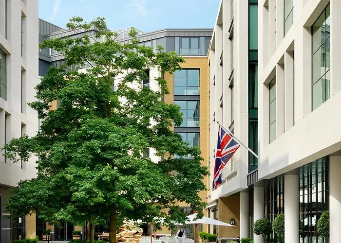 Ham Yard Hotel, Firmdale Hotels Londen