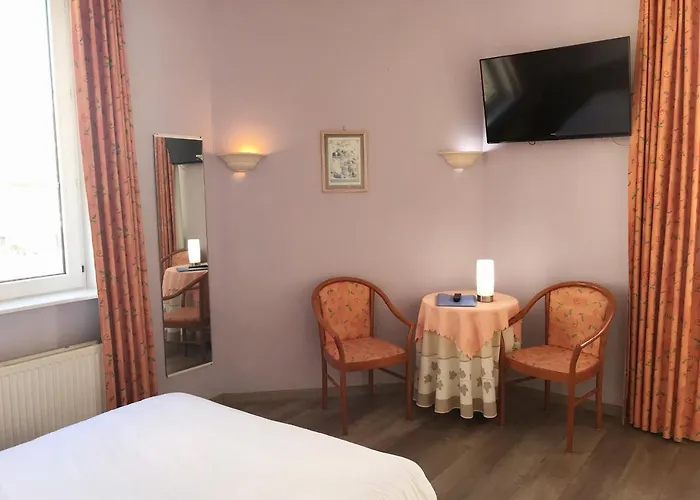 Hotel Claridge Blankenberge