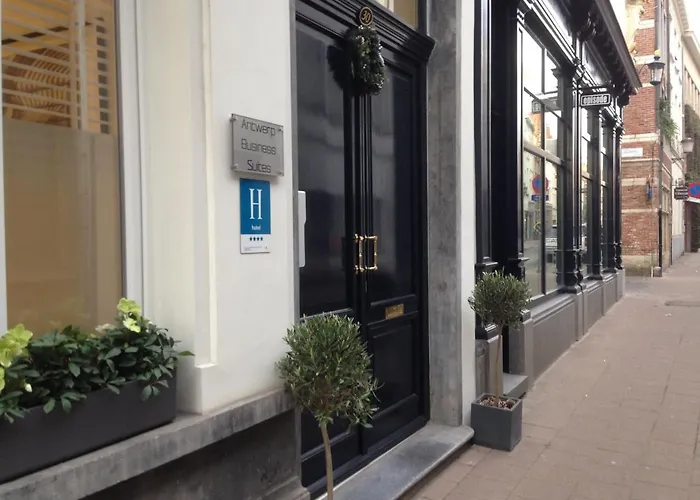 Antwerp Business Suites