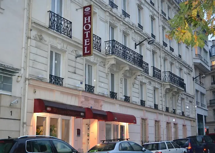 Hotel William's Opera Parijs