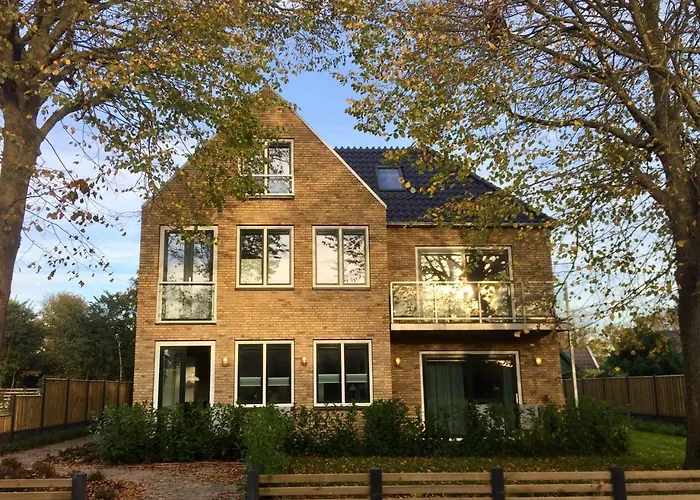 Hotel Graaf Bernstorff Schiermonnikoog