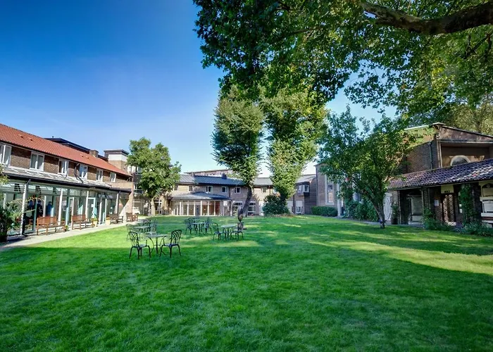 The Royal Foundation Of St Katharine Londen
