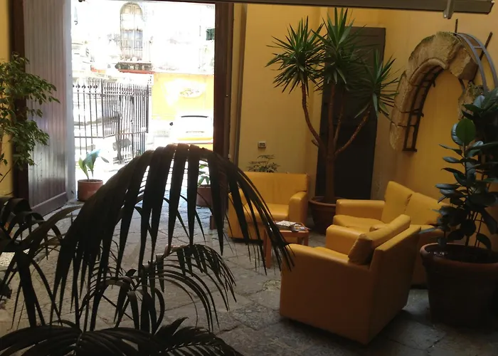 Caravaggio Hotel Napels