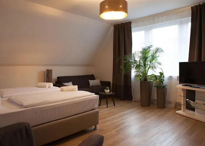 Hotel Ravene Cochem
