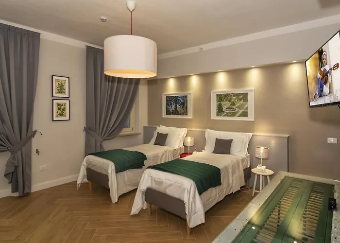 Il Giardino Dei Semplici Bed and Breakfast Pisa