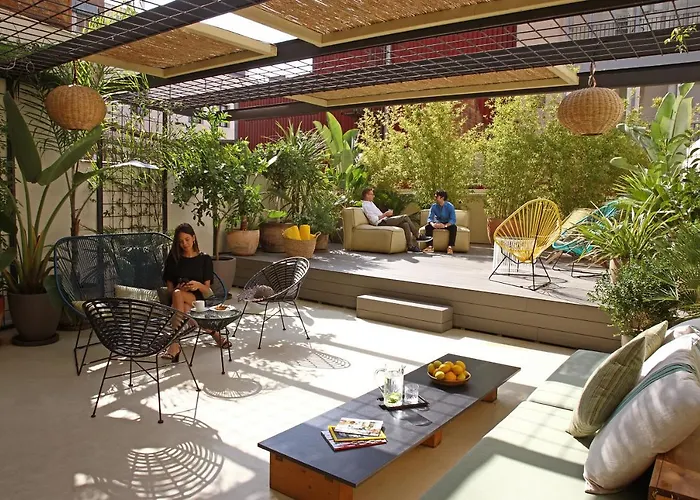 Chic&Basic Lemon Boutique Hotel Barcelona