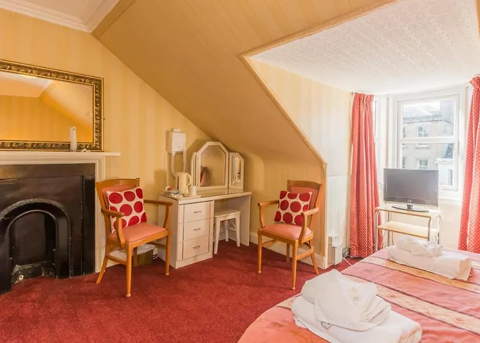 Menzies Guest House Edinburgh