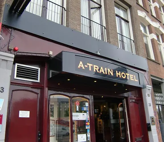 A-Train Hotel Amsterdam