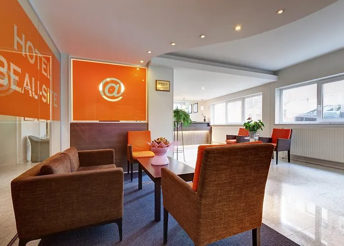 Hotel Beau Site Brussel