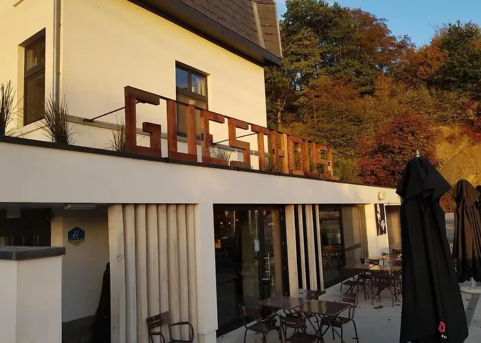Adventure Valley Sporthouse Hotel Durbuy