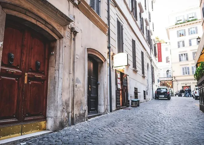 My Trevi Rooms 88 Rome