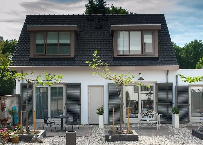 Boutique B&B Villa Heidetuin Bergen op Zoom