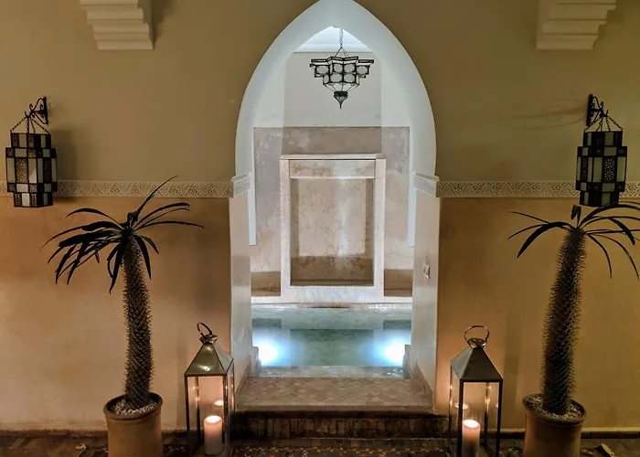 Dar Andamaure Hotel Marrakesh