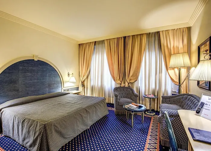 Hotel Auriga Milaan
