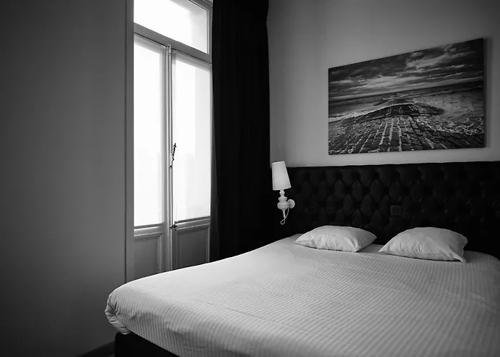 Hotel Le Parisien Oostende