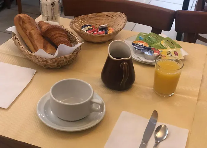 Hotel Liberty Parijs