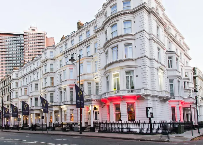 Park International Hotel Londen
