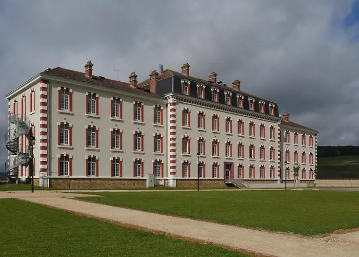 Residence Vacanceole - Les Demeures Champenoises Épernay