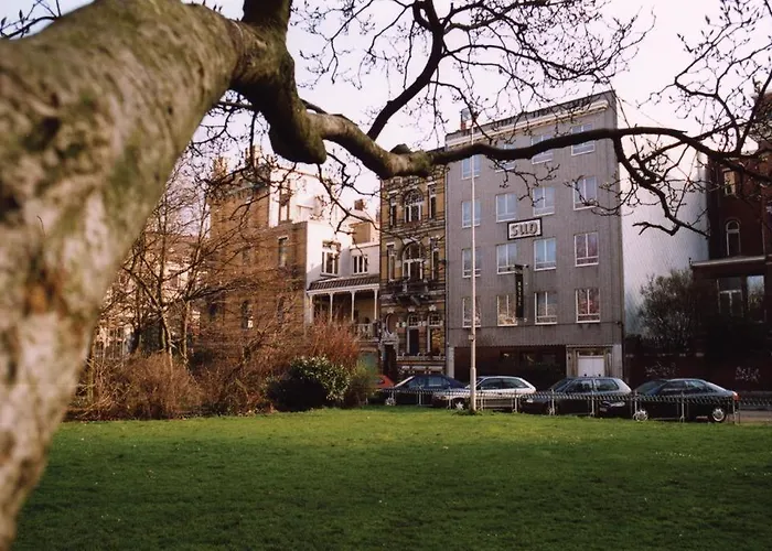 Beaux Arts Hotel Antwerpen