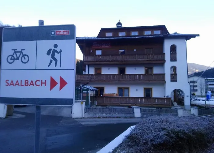 Bergland Residenz Aparthotel Saalbach-Hinterglemm