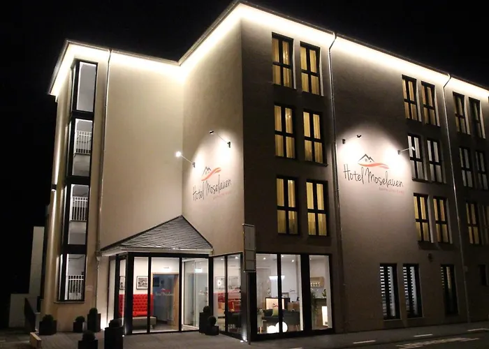 Hotel Moselauen Verbandsgemeinde Verbandsgemeinde Bernkastel-Kues