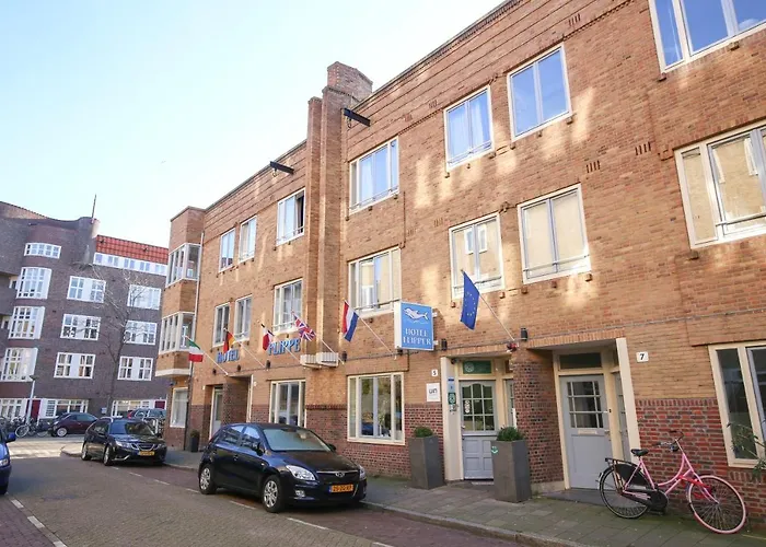 Hotel Flipper Amsterdam