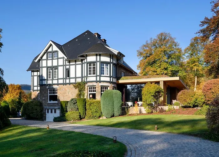 Romantik Hotel Le Val D'Ambleve Stavelot