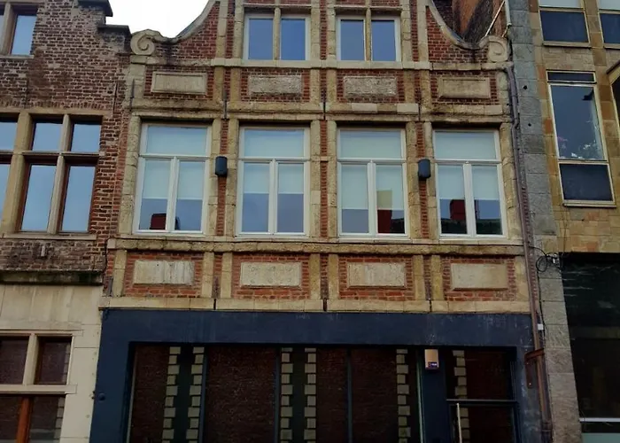 Violet Suites Gent