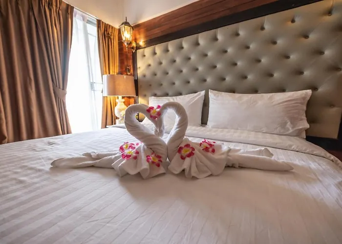 Infinite Hotel Bangkok