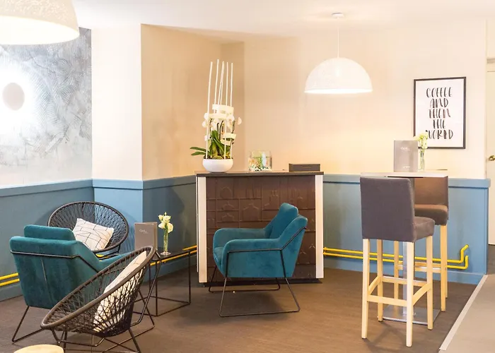 Opal'Inn Boulogne-sur-Mer