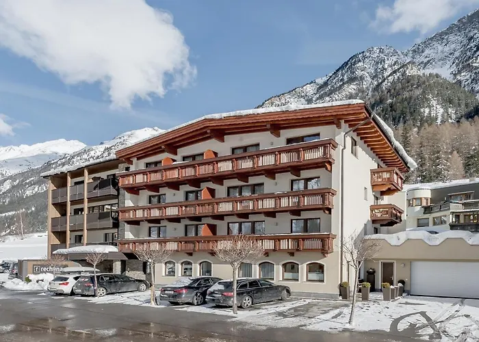 Rechenau Living & Relax Hotel Sölden