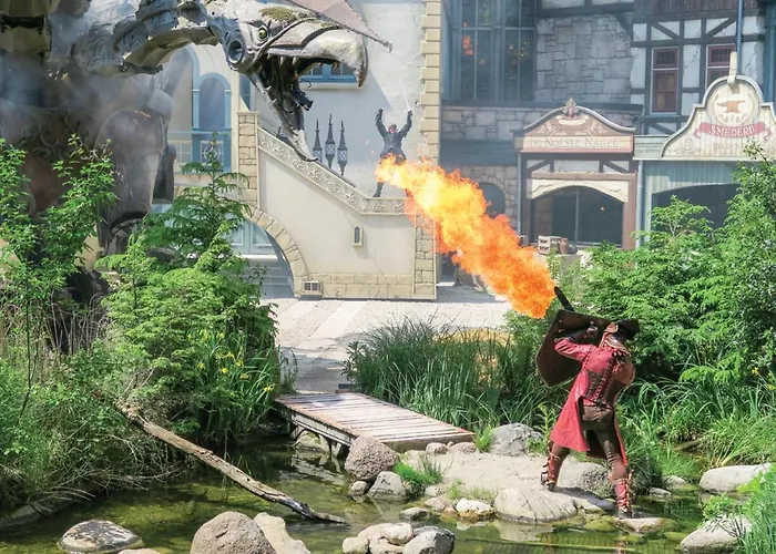 Efteling Loonsche Land Hotel Kaatsheuvel