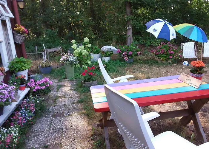 Regina Vught Bed and Breakfast