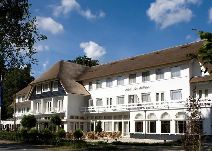 Fletcher Boutique Hotel De Mallejan Vierhouten